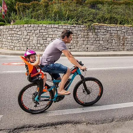 Appartamento Cà Bregaglia - Per Vacanze *