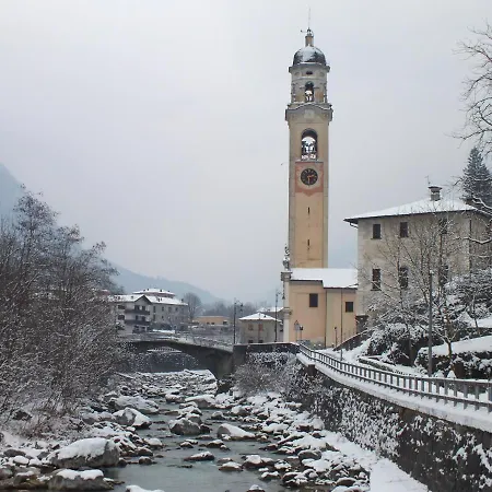 Cà Bregaglia - Per Vacanze Prosto di Piuro
