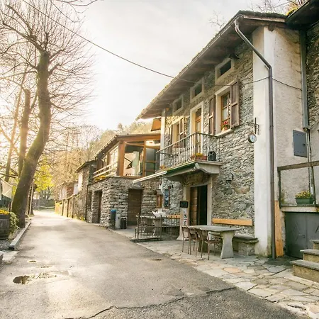 Cà Bregaglia - Per Vacanze Appartamento Prosto di Piuro