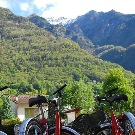 Cà Bregaglia - Per Vacanze Appartamento