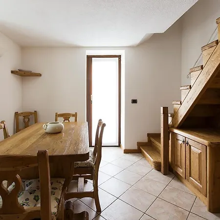 Cà Bregaglia - Per Vacanze
