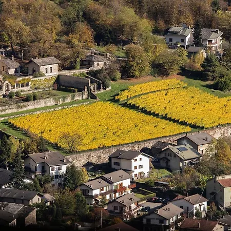 Cà Bregaglia - Per Vacanze Appartamento Prosto di Piuro