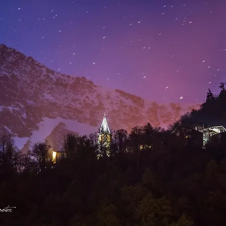 Appartamento Cà Bregaglia - Per Vacanze *