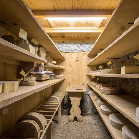 Cà Bregaglia - Per Vacanze Appartamento *