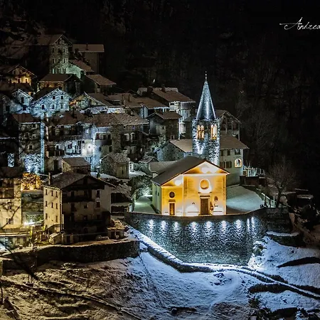 Appartamento Cà Bregaglia - Per Vacanze Prosto di Piuro